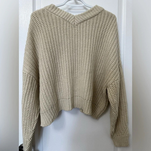 RD Style Joni Crop Cardigan - Picture 3 of 6